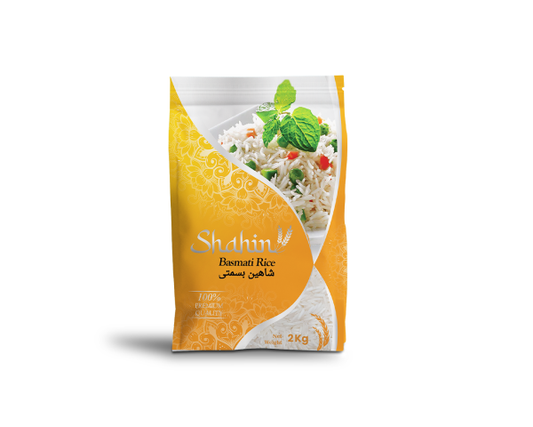 Beras Basmati