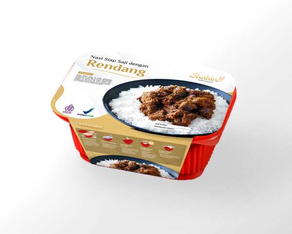 Makanan Siap Saji Rendang - Image 2
