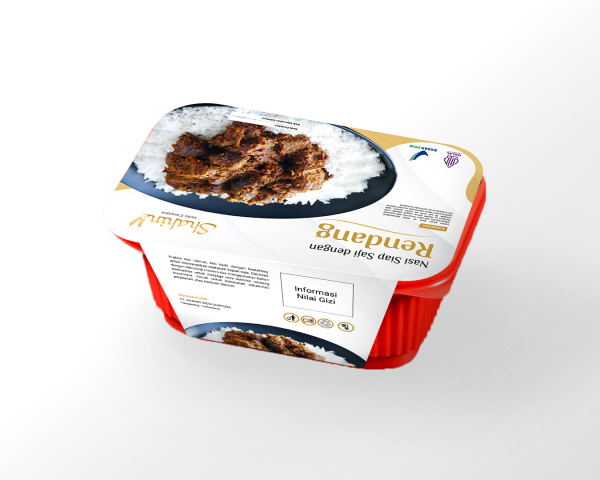 Makanan Siap Saji Rendang - Image 3