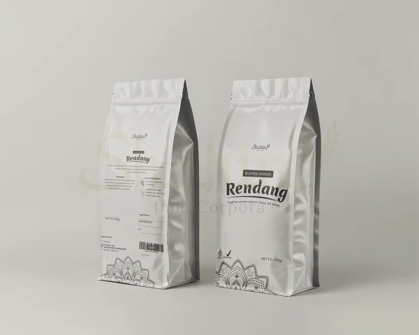 Bumbu Rendang - Instan